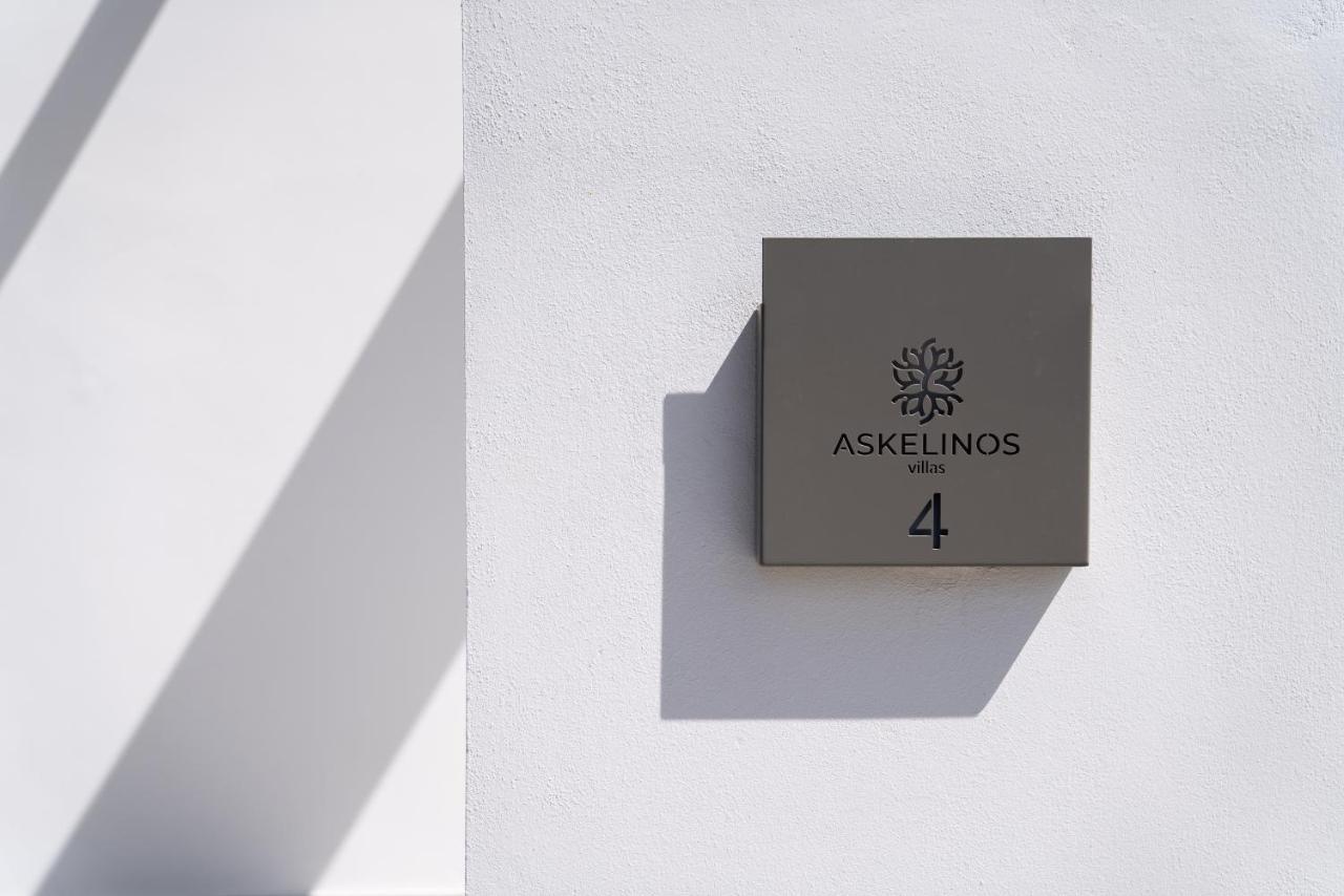 Askelinos Villas Lakki  Dış mekan fotoğraf