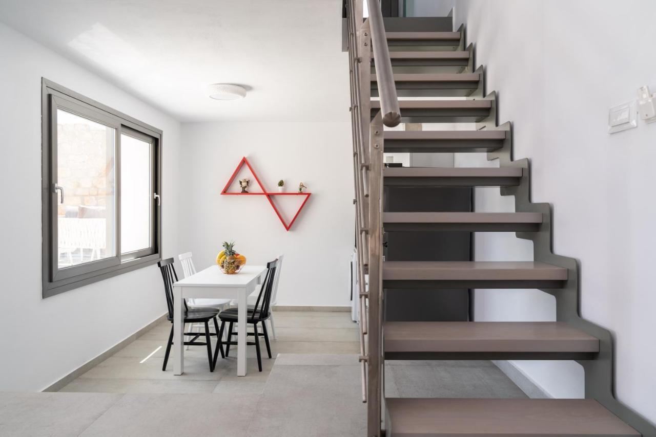 Askelinos Villas Lakki  Dış mekan fotoğraf