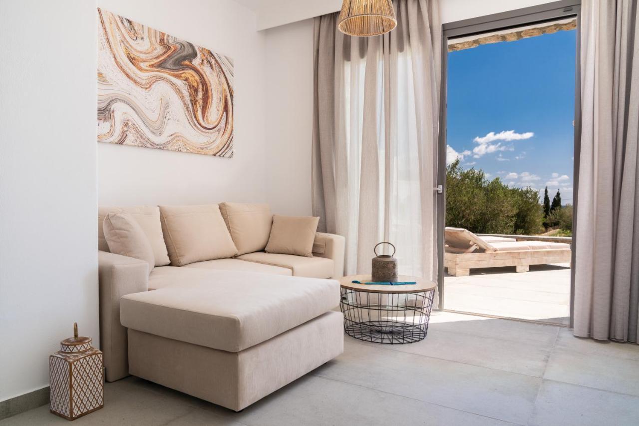 Askelinos Villas Lakki  Dış mekan fotoğraf