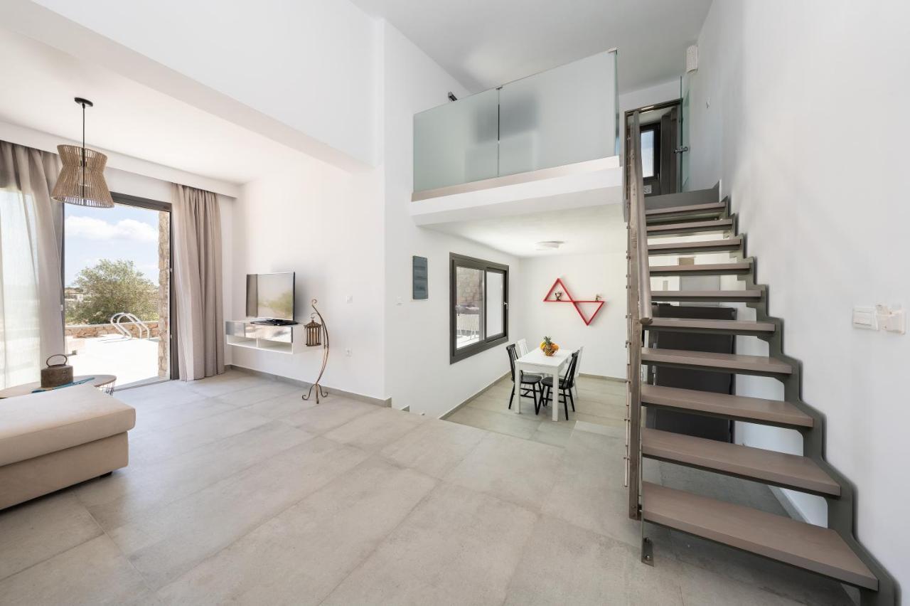Askelinos Villas Lakki  Dış mekan fotoğraf